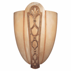 Metropolitan Metropolitan Family Collection 1-LT Wall Sconce - N950166