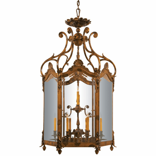 Metropolitan Metropolitan Family Collection 12-LT Foyer Pendant - N952012