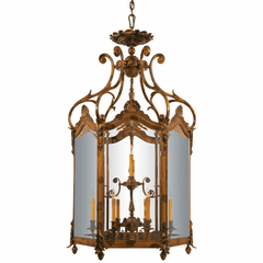 Metropolitan Metropolitan Family Collection 12-LT Foyer Pendant - N952012