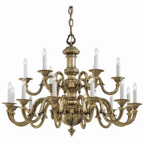 Metropolitan Metropolitan Family Collection 18-LT Chandelier - N700218