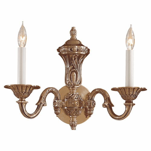 Metropolitan Metropolitan Family Collection 2-LT Wall Sconce - N700202