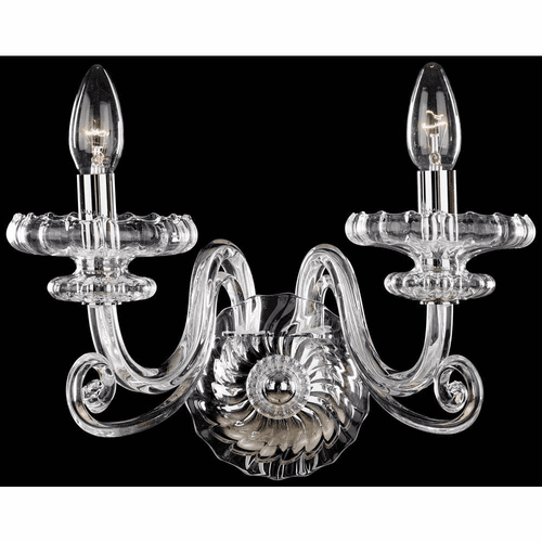 Metropolitan Metropolitan Family Collection 2-LT Wall Sconce - N9162