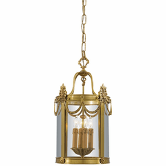 Metropolitan Metropolitan Family Collection 4-LT Foyer Pendant - N850704