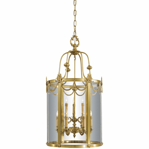 Metropolitan Metropolitan Family Collection 9-LT Foyer Pendant - N850909