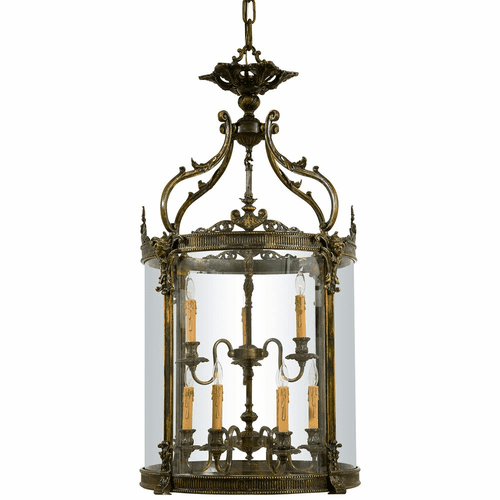 Metropolitan Metropolitan Family Collection 9-LT Foyer Pendant - N952009