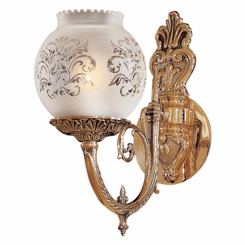 Metropolitan Metropolitan Family Collection Wall Sconce - N801901