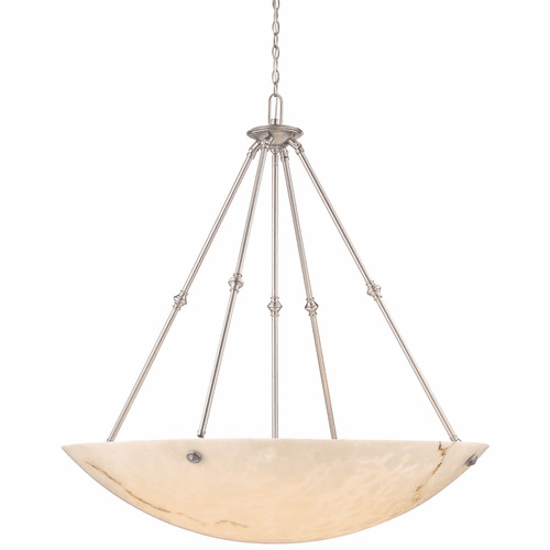Metropolitan Virtuoso II 8-LT Pendant - Pewter (Plated) - N3708-PW