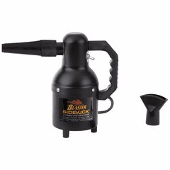 Metrovac Air Force Blaster Sidekick small vehicle or motorcycle air dryer Metro Vacuum - 103-142034