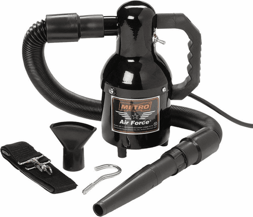 Metrovac Metro Blaster Sidekick Professional Series Motorcycle Dryer - Model SK1 - IND - 110-142164