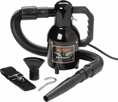 Metrovac Metro Blaster Sidekick Professional Series Motorcycle Dryer - Model SK1 - IND - 110-142164