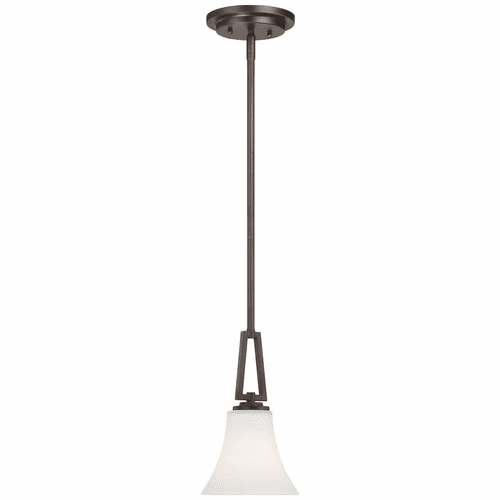 Middlebrook 1-LT Mini Pendant - Vintage Bronze - 4931-284