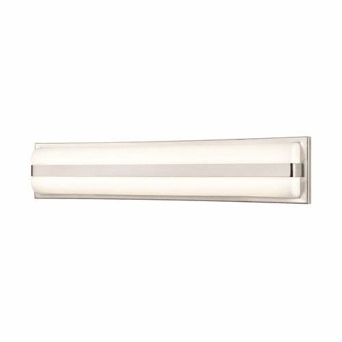 Millennium 1-LT LED Bath Vanity Light - Brushed Nickel - 9300-BN