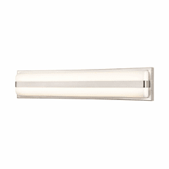 Millennium 1-LT LED Bath Vanity Light - Brushed Nickel - 9300-BN