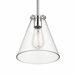 Millennium 1-LT Mini-Pendant - Chrome - 8131-CH