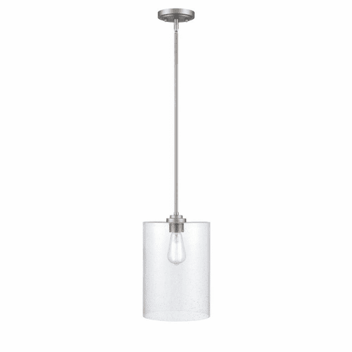 Millennium 1-LT Mini-Pendant - Satin Nickel - 9611-SN