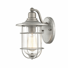 Millennium 1-LT Outdoor Wall Bracket - GalvaNized - 2911-GA