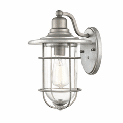 Millennium 1-LT Outdoor Wall Bracket - GalvaNized - 2921-GA