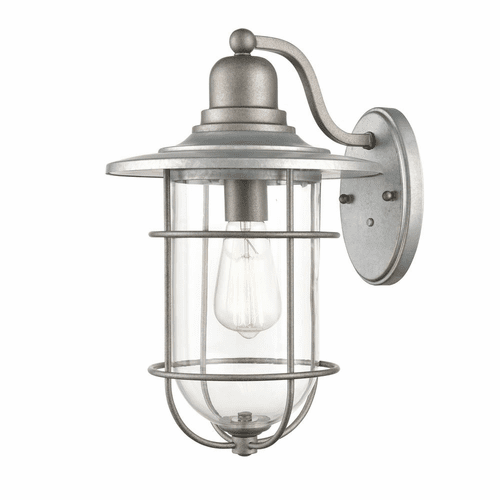 Millennium 1-LT Outdoor Wall Bracket - GalvaNized - 2931-GA
