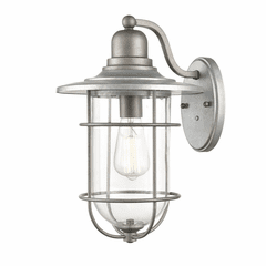 Millennium 1-LT Outdoor Wall Bracket - GalvaNized - 2931-GA