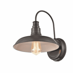 Millennium 1-LT Outdoor Wall Bracket - Powder Coat Bronze - 2901-PBZ