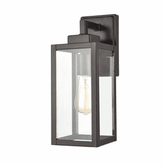 Millennium 1-LT Outdoor Wall Sconce - Powder Coat Bronze - 60071-PBZ