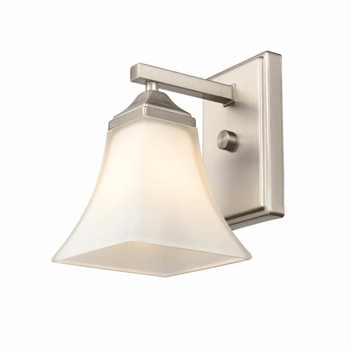 Millennium 1-LT Wall Sconce - Brushed Nickel - 4501-BN