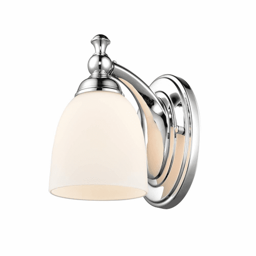 Millennium 1-LT Wall Sconce - Chrome - 4421-CH