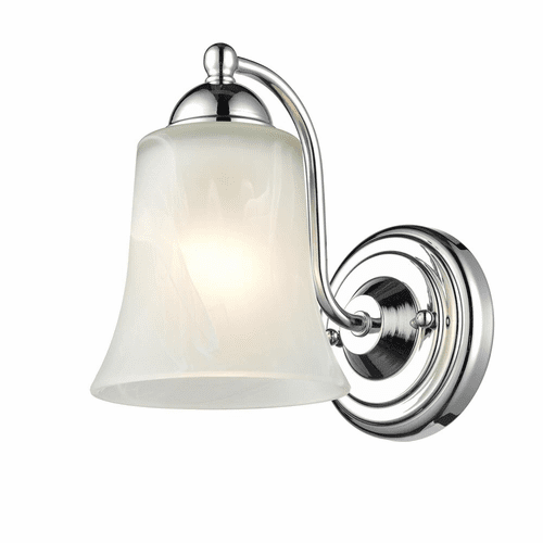 Millennium 1-LT Wall Sconce - Chrome - 9331-CH