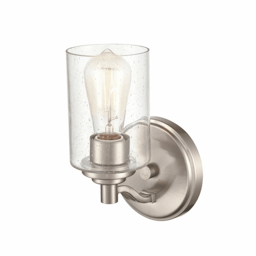 Millennium 1-LT Wall Sconce - Satin Nickel - 3681-SN