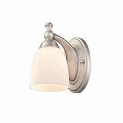 Millennium 1-LT Wall Sconce - Satin Nickel - 4421-SN