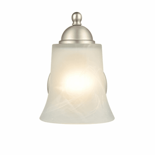 Millennium 1-LT Wall Sconce - Satin Nickel - 9331-SN