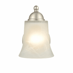 Millennium 1-LT Wall Sconce - Satin Nickel - 9331-SN