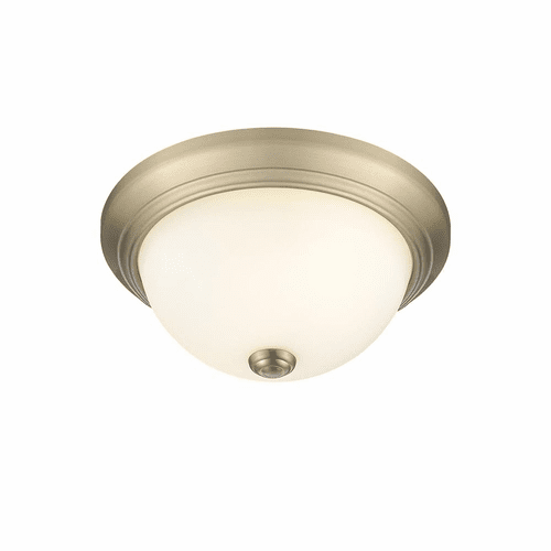 Millennium 2-LT Flush Mount - Modern Gold - 4901-MG