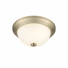 Millennium 2-LT Flush Mount - Modern Gold - 4901-MG
