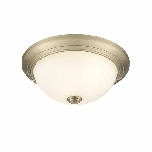 Millennium 2-LT Flush Mount - Modern Gold - 4903-MG