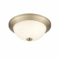 Millennium 2-LT Flush Mount - Modern Gold - 4903-MG