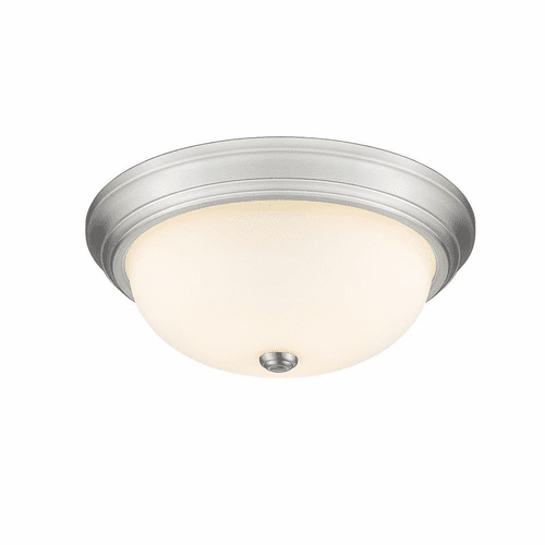 Millennium 3-LT Flush Mount - Brushed Nickel - 4905-BN