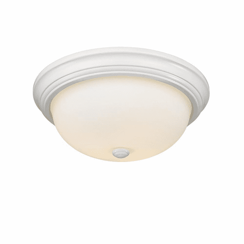 Millennium 3-LT Flush Mount - White - 4905-WH