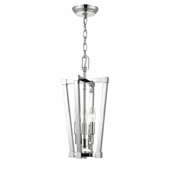 Millennium 3-LT Pendant - Chrome - 9123-CH