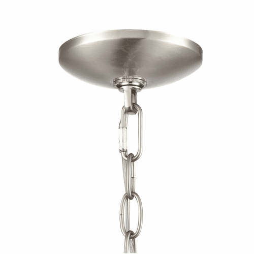 Millennium 4-LT Pendant - Brushed Nickel - 9835-BN
