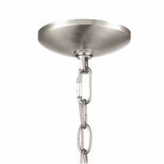 Millennium 4-LT Pendant - Brushed Nickel - 9835-BN