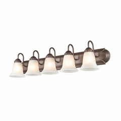 Millennium 5-LT Bath Vanity Light - Bronze - 4285-BZ