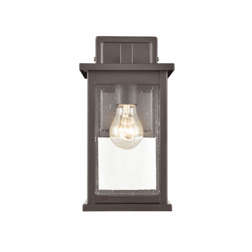Millennium Bowton 1-LT Outdoor Hanging Lantern - Powder Coat Bronze - 4101-PBZ
