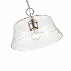 Millennium Caily 1-LT Pendant - Brushed Nickel - 2111-BN