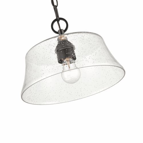 Millennium Caily 1-LT Pendant - Matte Black - 2111-MB