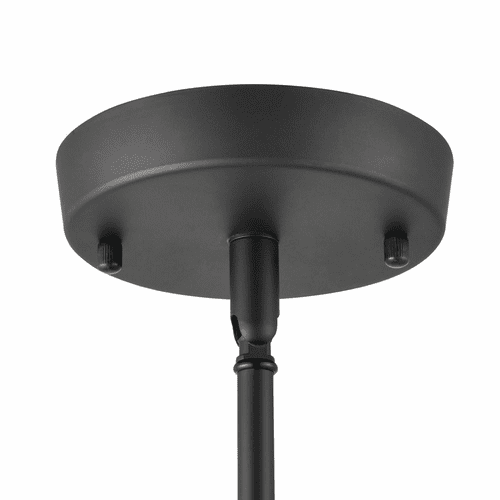 Millennium Coley 1-LT Pendant - Matte Black - 4261-MB