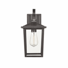 Millennium Fetterton 2-LT Outdoor Hanging Lantern - Powder Coat Bronze - 2971-PBZ
