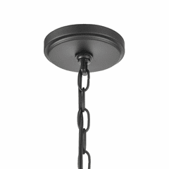 Millennium Natalie 3-LT Pendant - Matte Black - 1473-MB