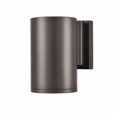 Millennium Vegas 1-LT Outdoor Wall Sconce - Bronze - 8001-BZ