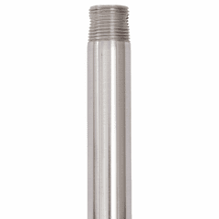 Minka-Aire 4.5" Down Rod - Brushed Nickel - DR504-BN